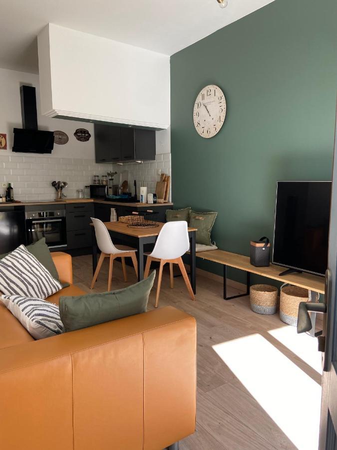 Appartement Cosy Plein Centre De Sète Exteriör bild