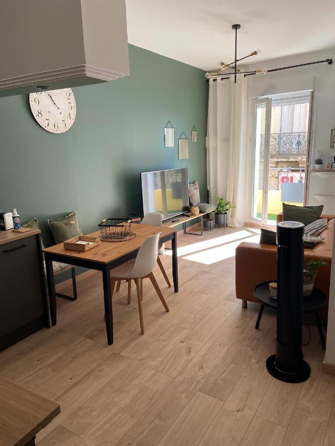 Appartement Cosy Plein Centre De Sète Exteriör bild