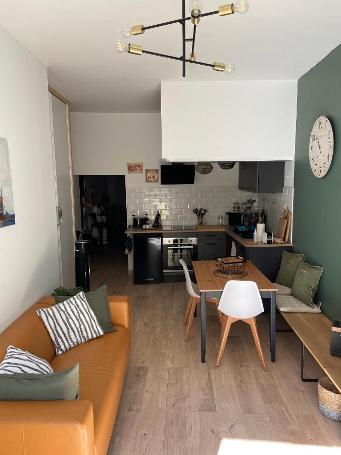 Appartement Cosy Plein Centre De Sète Exteriör bild